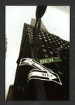 Block 023: New Street between Exchange Place and Beaver Street (east side)