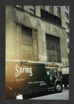 Block 023: New Street between Exchange Place and Beaver Street (east side)