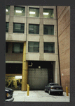 Block 023: New Street between Exchange Place and Beaver Street (east side)