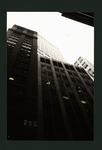 Block 023: New Street between Exchange Place and Beaver Street (east side)