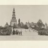 Inauguration of monument to Alexander II