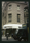 Block 024: New Street between Beaver Street and Exchange Place (west side)