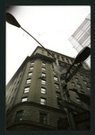 Block 024: New Street between Beaver Street and Exchange Place (west side)