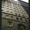 Block 024: New Street between Beaver Street and Exchange Place (west side)