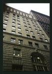 Block 024: New Street between Beaver Street and Exchange Place (west side)