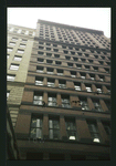 Block 024: New Street between Beaver Street and Exchange Place (west side)