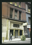 Block 024: New Street between Beaver Street and Exchange Place (west side)