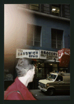 Block 024: New Street between Beaver Street and Exchange Place (west side)