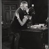 Paul Rogers and Jessica Walter in the stage production Photo Finish