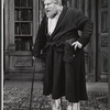 Peter Ustinov in the stage production Photo Finish