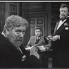 Peter Ustinov, Donald Davis and Dennis King in the stage production Photo Finish