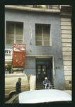 Block 024: New Street between Beaver Street and Exchange Place (west side)