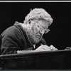 Peter Ustinov in the stage production Photo Finish