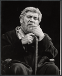 Peter Ustinov in the stage production Photo Finish