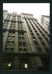 Block 024: New Street between Beaver Street and Exchange Place (west side)