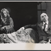 Hume Cronyn and Martyn Green in the stage production The Physicists