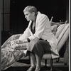 Jessica Tandy in the stage production The Physicists