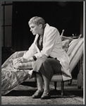 Jessica Tandy in the stage production The Physicists