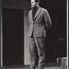 Robert Shaw in the stage production The Physicists