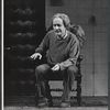 George Voskovec in the stage production The Physicists
