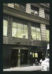 Block 024: New Street between Beaver Street and Exchange Place (west side)