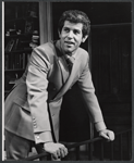 Tony Roberts in the stage production Play It Again, Sam