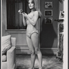 Sheila Sullivan in the stage production Play It Again, Sam