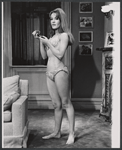 Sheila Sullivan in the stage production Play It Again, Sam