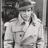 Jerry Lacy in the stage production Play It Again, Sam