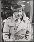 Jerry Lacy in the stage production Play It Again, Sam