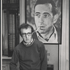 Woody Allen in the stage production Play It Again, Sam