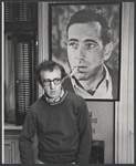 Woody Allen in the stage production Play It Again, Sam