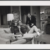 Diane Keaton, Woody Allen and Jerry Lacy in the stage production Play It Again, Sam