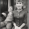 Larry Parks and Betty Garrett from the touring stage production Plaza Suite