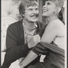 Larry Parks and Betty Garrett from the touring stage production Plaza Suite
