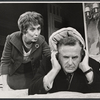 Betty Garrett and Larry Parks from the touring stage production Plaza Suite