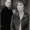 Larry Parks and Betty Garrett from the touring stage production Plaza Suite