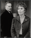 Larry Parks and Betty Garrett from the touring stage production Plaza Suite