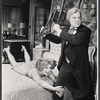 Betty Garrett and Larry Parks from the touring stage production Plaza Suite