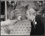 Betty Garrett and Larry Parks from the touring stage production Plaza Suite