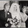 Larry Parks, Valerie von Volz and Betty Garrett from the touring cast of the stage production Plaza Suite