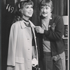 Betty Garrett and Larry Parks from the touring stage production Plaza Suite