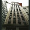 Block 024: New Street between Beaver Street and Exchange Place (west side)