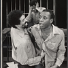 Dick Anthony Williams, Northern Calloway and Moses Gunn in the stage production The Poison Tree