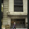 Block 024: New Street between Beaver Street and Exchange Place (west side)
