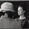 Diana Muldaur in the stage production Poor Bitos