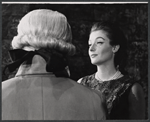 Diana Muldaur in the stage production Poor Bitos