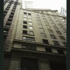 Block 024: New Street between Beaver Street and Exchange Place (west side)