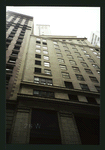 Block 024: New Street between Beaver Street and Exchange Place (west side)
