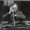 Gene Hackman in the stage production Poor Richard